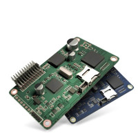 GPS-Автопілоти для коропових корабликів