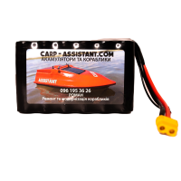 Акумулятор 18650 - 25,2V (6S) від 1200mah до 20000mah 