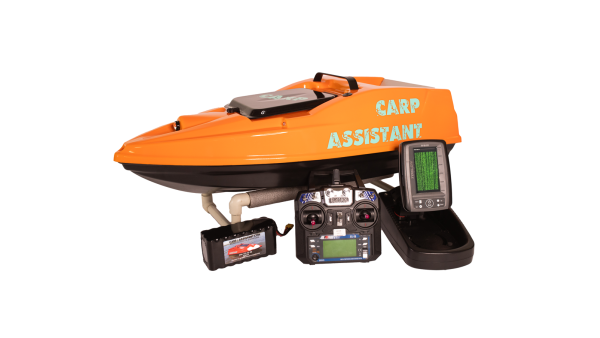 ASSISTANT SOLO V2 GPS+Ехолот TOSLON TF520