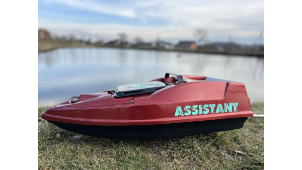 ASSISTANT SOLO V3 CUSTOM GPS+ Глибиномір